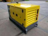 25Kva Ecotech fueless and noiseless generator in Abuja