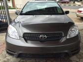 Tokunbo Toyota matrix for sale in Lagos