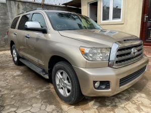 2017 Model Toyota Sequoia Toks Full Option Platinum Edition