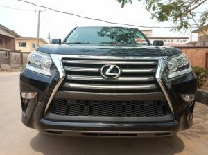 Foreign Used 2014 Lexus GX460