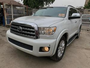 Toyota Sequoia Toks 2017 Model Available