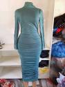 Ladies chiffon gown for bulk sale in Lagos