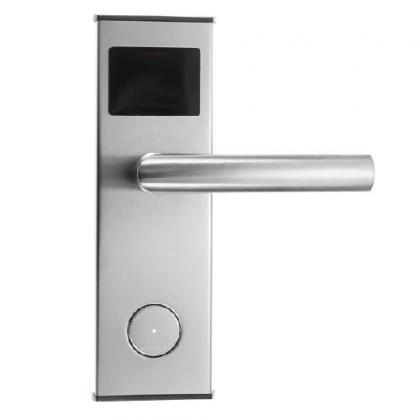 Electronic hotel card door lock system in Lagos, 