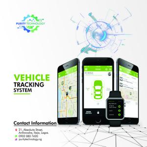 Vehicle tracking system