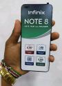 New infinix note 8i