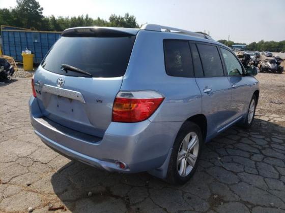 Toyota highlander in Lagos, 