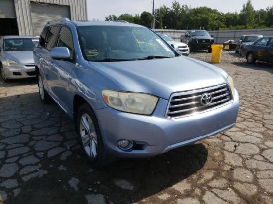 Toyota highlander in Lagos, 