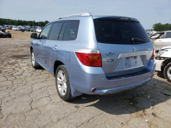 Toyota highlander in Lagos, 