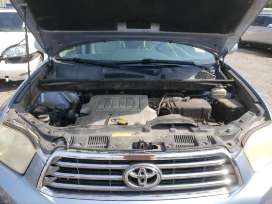 Toyota highlander in Lagos, 