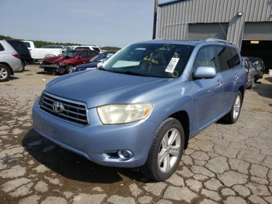 Toyota highlander in Lagos, 