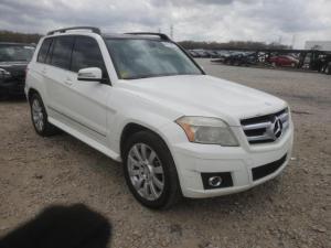 2010 MERCEDES GLK FOR SALE CALL 08067816891