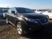 TOKUMBO LEXUS RX 350 FOR SELL in Lagos