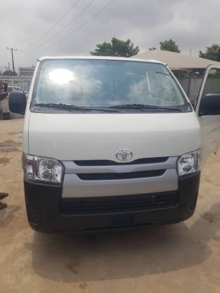 Toyota hiace bus in Rivers, 