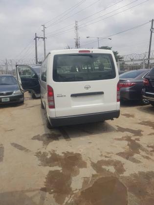 Toyota hiace bus in Rivers, 