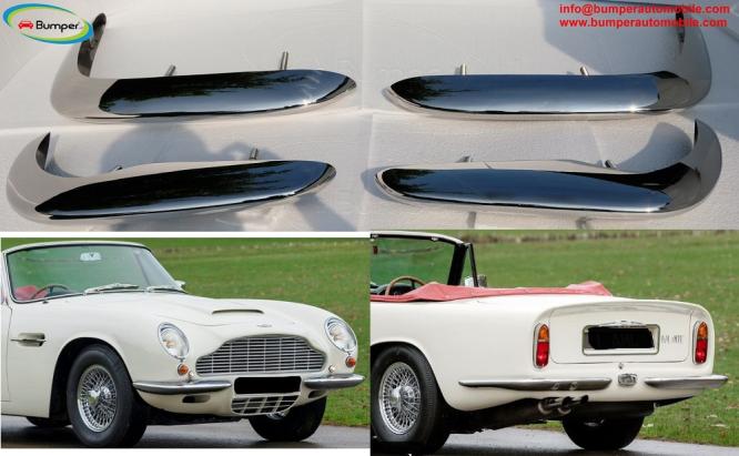 Aston Martin DB6 (1965-1970) bumpers in Taraba, 