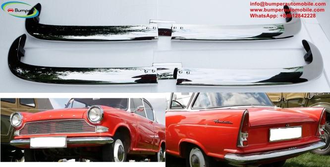 Borgward Arabella (1959_ 1961) bumper in Osun, 