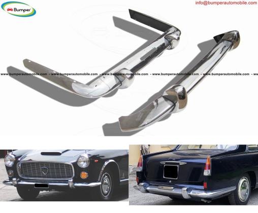 Lancia Flaminia Pininfarina coupe bumper (1958-1967) in Niger, 