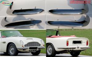 Aston Martin DB6 (1965-1970) bumpers