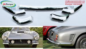 Ferrari 250 GT SWB bumper (1959_1963)