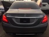 Extremely clean sharp mercedes benz c 300 in Abuja