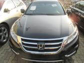 Sharp full option honda crosstour in Lagos