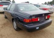 Super clean toyota camry in Lagos