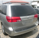 Well maintained tokunbo toyota sienna in Abuja