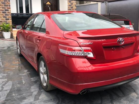 Foreign used Toyota Camry spider in Enugu, 