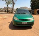 Clean Ford focus in Ogun