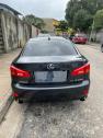 Clean Lexus IS250 2004 in Sokoto