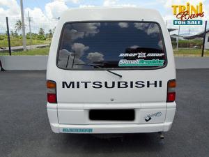 Clean tokunbo mitsubishi L300 for sale