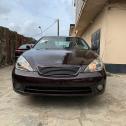 Clean tokunbo lexus ES model in Gombe