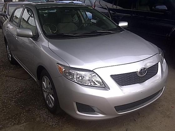 Toyota corolla 2010 in Lagos, 