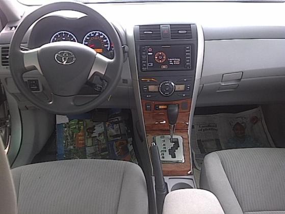 Toyota corolla 2010 in Lagos, 