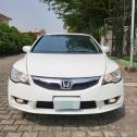 Honda Civic 2008 in Lagos