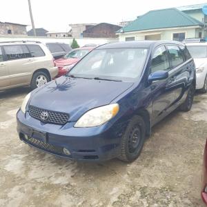 Toyota Matrix 2004, Automatic, 1.8 litres