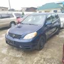 Toyota Matrix 2004, Automatic, 1.8 litres in Lagos