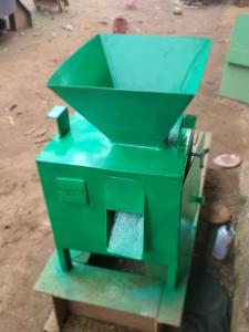 Melon Egusi peeling shelling machine Nigeria