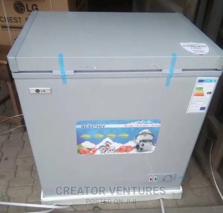 LG Deep Freezer in Lagos, 