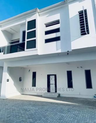 4 bedroom Townhouse Terrace in Orchid in Lagos, 