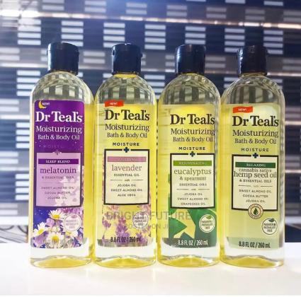 Dr Teals Bath and Body Oil in Lagos, 