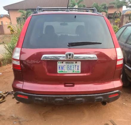 Honda CR-V 2009 in Edo, 