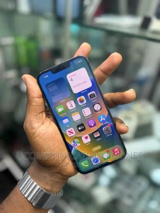 Apple iPhone 13 Pro 128 GB Blue in Lagos, 