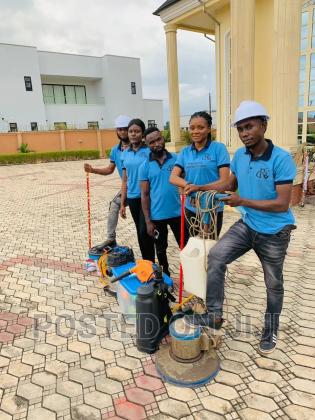 Well Equipped Professional Cleaner in Imo, 