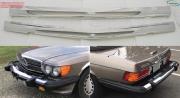 Mercedes R107 C107 W107 US style (71-89) Bumpers in Sokoto