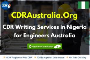 CDR Writing Services In Nigeria For Engineers Australia - CDRAustralia.Org